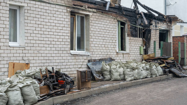 24/7 Emergency Smoke Damage Restoration experts in Pitman, NJ