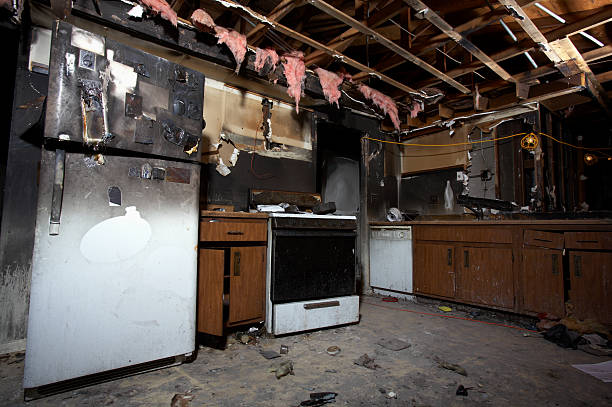 Licensed Smoke Damage Restoration service in Pitman, NJ - Fire Damage Flint